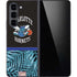 NBA Charlotte Hornets Retro Palms Galaxy Z Fold5 5G Skin